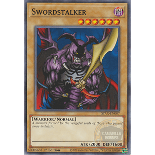 Swordstalker - STAX-EN007 - Common 