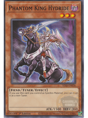 Phantom King Hydride - STAS-EN036 - Common 