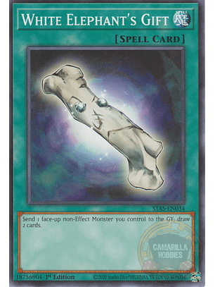 White Elephant's Gift - STAS-EN034 - Common 