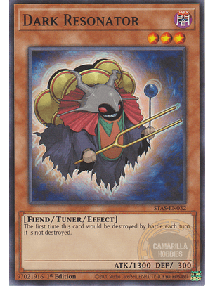 Dark Resonator - STAS-EN032 - Common 