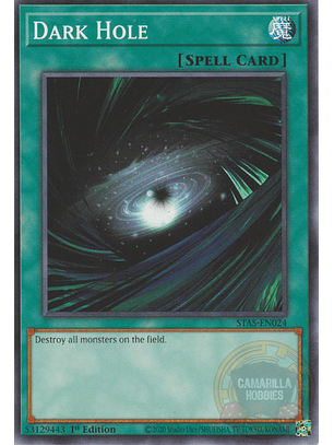 Dark Hole - STAS-EN024 - Common 