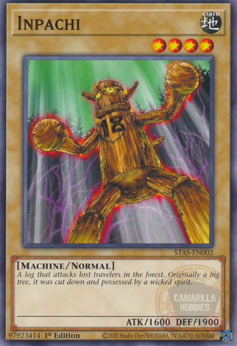 Inpachi - STAS-EN002 - Common 