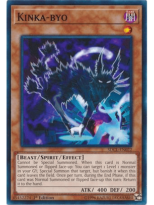 Kinka-byo - SDCL-EN022 - Common