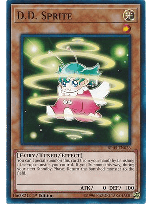 D.D. Sprite - SR05-EN023 - Common