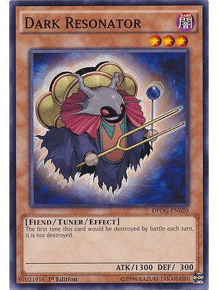 Dark Resonator - DPDG-EN020 - Common 