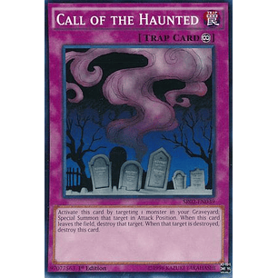 Call of the Haunted - SR02-EN039 - Common 