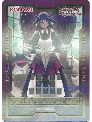 Yu-Gi-Oh! Day 2019 Field Center Token - House Dragonmaid (Foil)