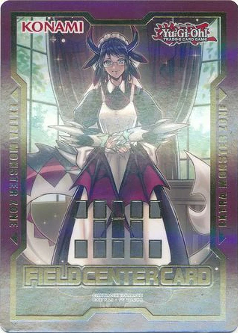Yu-Gi-Oh! Day 2019 Field Center Token - House Dragonmaid (Foil)