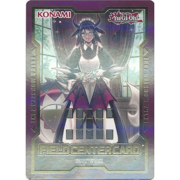Yu-Gi-Oh! Day 2019 Field Center Token - House Dragonmaid (Foil)