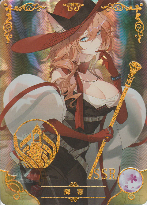 Heidi - NS-5M07SSR-13 - SSR