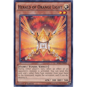 Herald of Orange Light - BP03-EN050 - Common