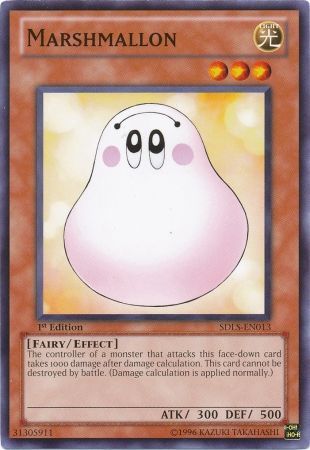Marshmallon - SDLS-EN013 - Common 1