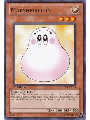 Marshmallon - SDLS-EN013 - Common