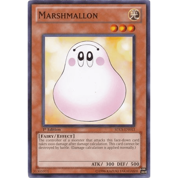 Marshmallon - SDLS-EN013 - Common