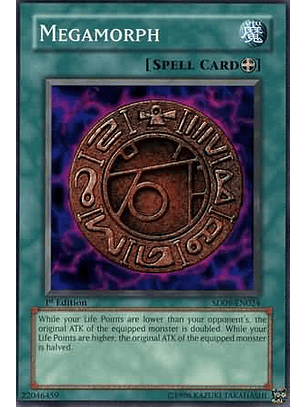 Megamorph - SD09-EN024 - Common