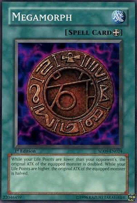 Megamorph - SD09-EN024 - Common