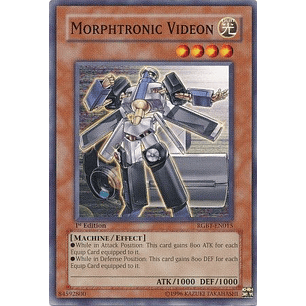 Morphtronic Videon - RGBT-EN015 - Common