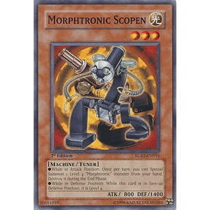 Morphtronic Scopen - RGBT-EN016 - Common