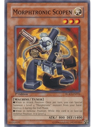 Morphtronic Scopen - RGBT-EN016 - Common