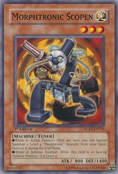 Morphtronic Scopen - RGBT-EN016 - Common