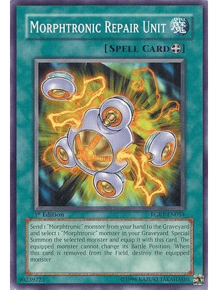 Morphtronic Repair Unit - RGBT-EN054 - Common