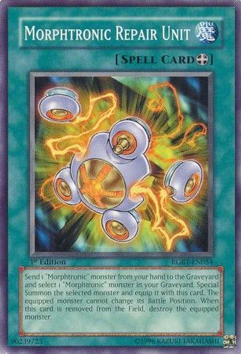 Morphtronic Repair Unit - RGBT-EN054 - Common
