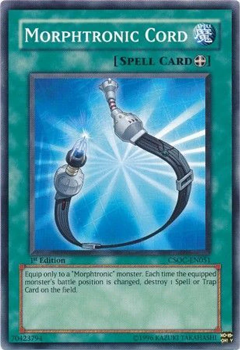 Morphtronic Cord - CSOC-EN051 - Common