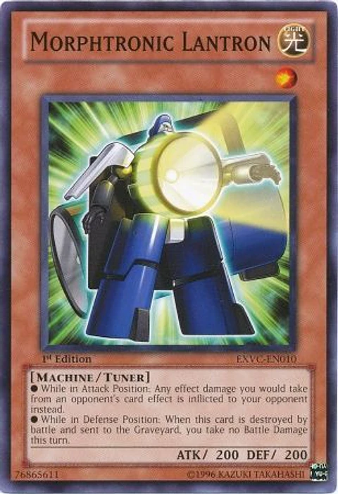 Morphtronic Lantron - EXVC-EN010 - Common
