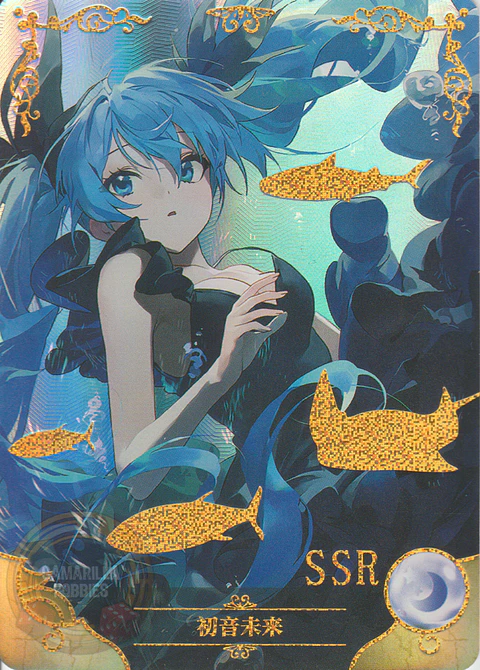 Hatsune Miku - NS-10M05SSR-07 - SSR