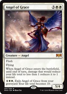 Angel of Grace - RNA - M 1