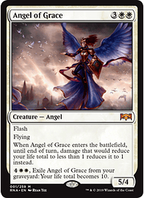 Angel of Grace - RNA - M