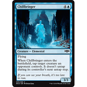 Chillbringer - RNA - C