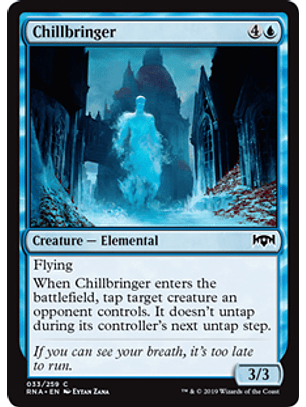 Chillbringer - RNA - C