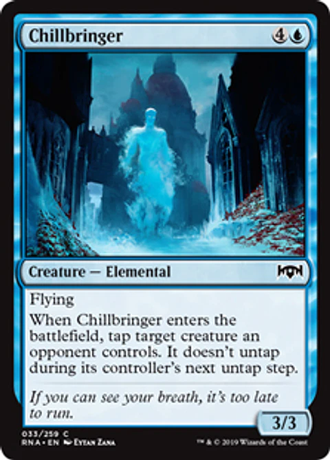 Chillbringer - RNA - C