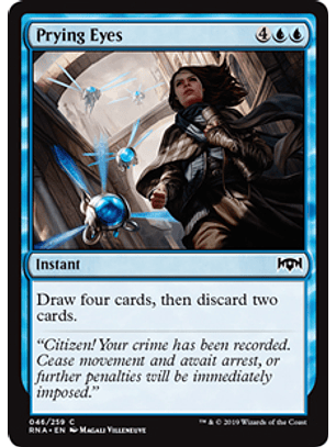 Prying Eyes - RNA - C