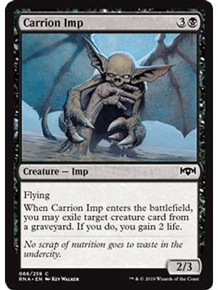 Carrion Imp - RNA - C