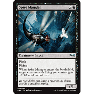 Spire Mangler - RNA - U 