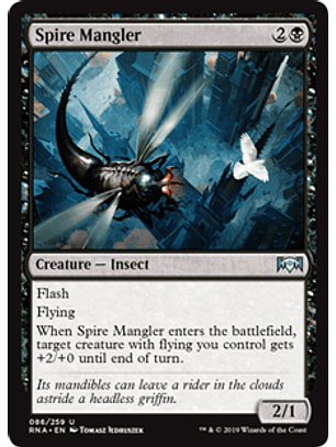 Spire Mangler - RNA - U 