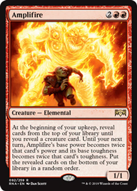 Amplifire - RNA - R 