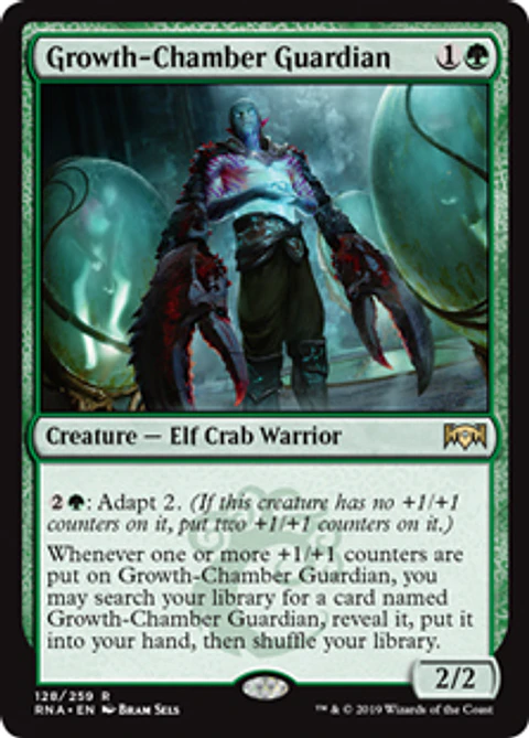 Growth-Chamber Guardian - RNA - R 