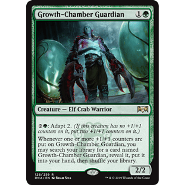 Growth-Chamber Guardian - RNA - R 