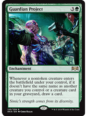 Guardian Project - RNA - R