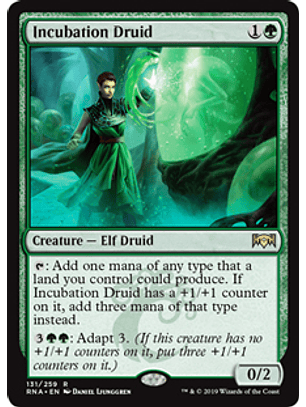 Incubation Druid - RNA - R 