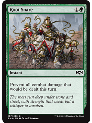 Root Snare - RNA - C 