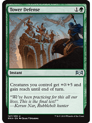 Tower Defense - RNA - U