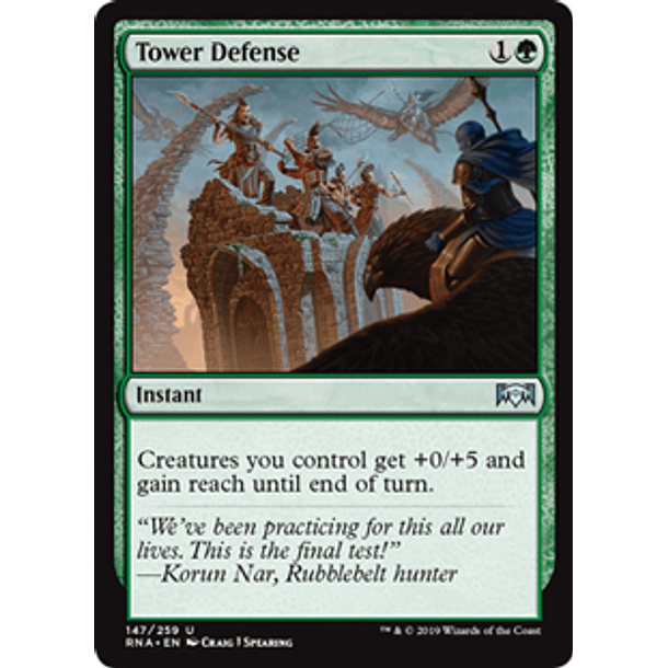 Tower Defense - RNA - U