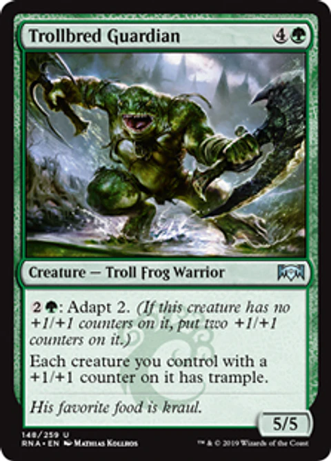 Trollbred Guardian - RNA - U