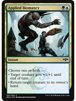 Applied Biomancy - RNA - C 