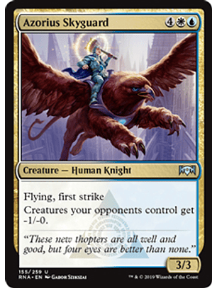 Azorius Skyguard - RNA - U 