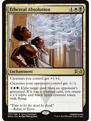 Ethereal Absolution - RNA - R